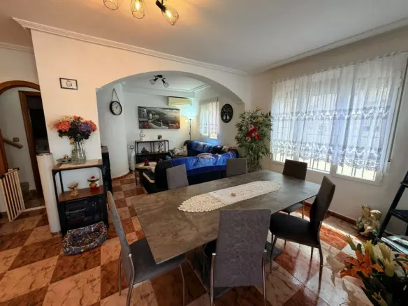 3-bedroom Villa In Orihuela, Spain (70 M²)