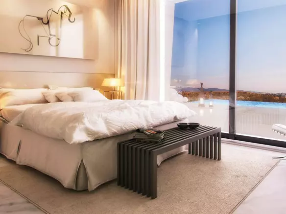 3-bedroom Apartment In Estepona, Spain (180 M²)
