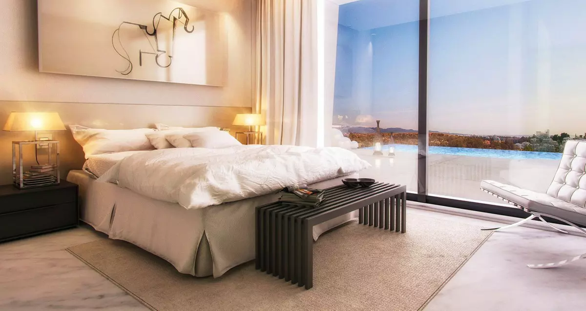 3-bedroom Apartment In Estepona, Spain (180 M²)