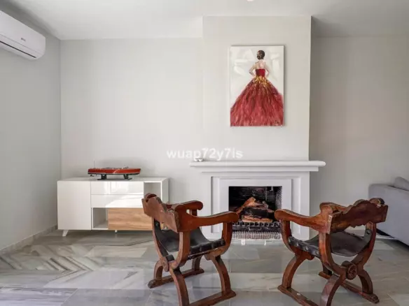 3-bedroom Apartment In Estepona, Spain (124 M²)