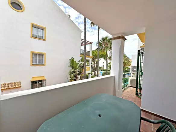 2-bedroom Apartment In Marbella, Spain (93 M²)