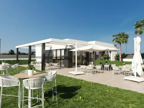 2-bedroom Apartment In Torre – Pacheco, Spain (83 M²)