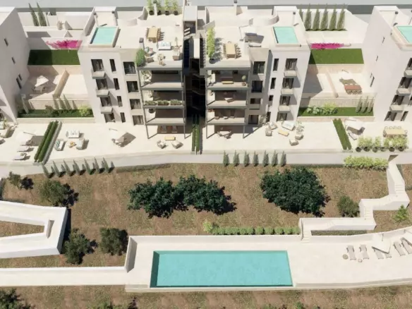 4-bedroom Apartment In Calvià, Spain (172 M²)