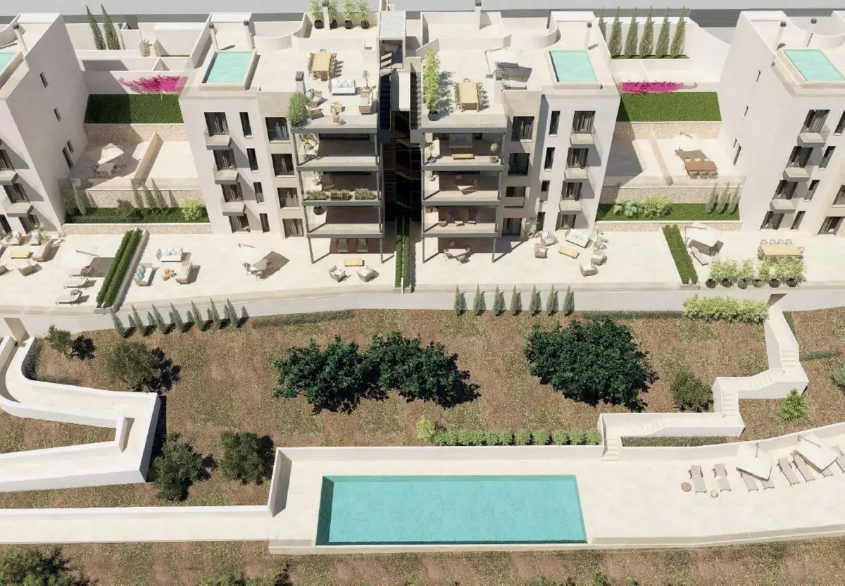 4-bedroom Apartment In Calvià, Spain (172 M²)
