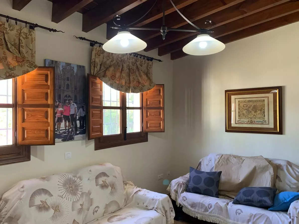 3-bedroom Villa In Álora, Spain (135 M²)