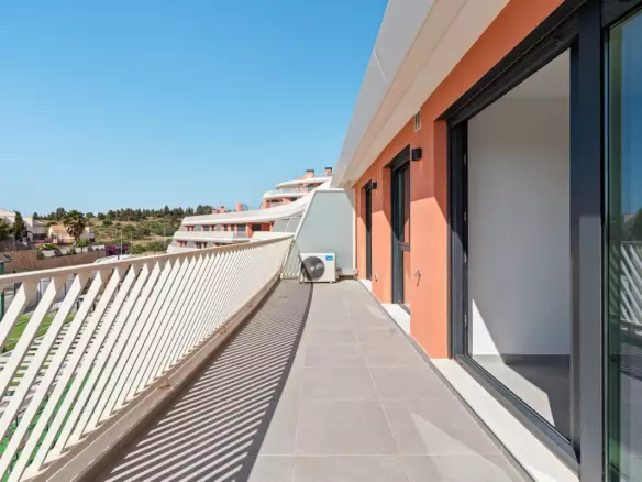 2-bedroom Apartment In Mijas, Spain (72 M²)