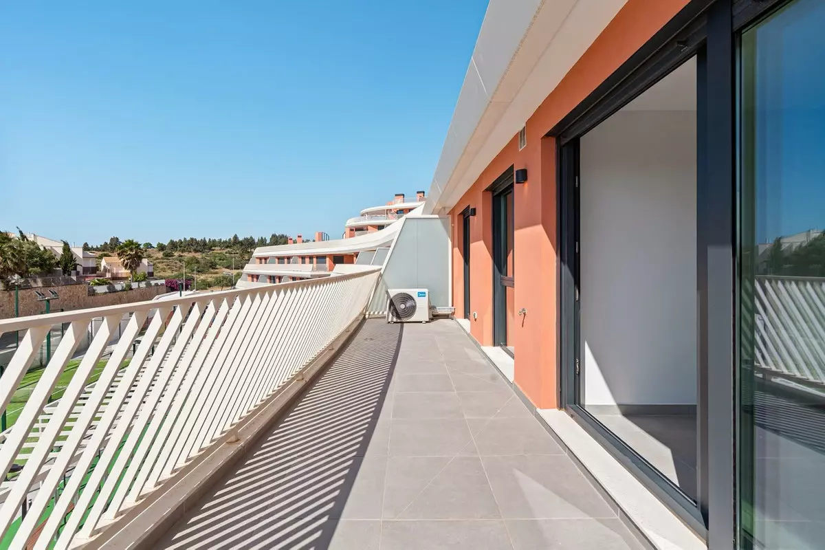 2-bedroom Apartment In Mijas, Spain (72 M²)