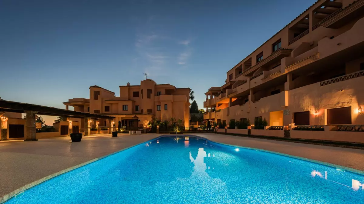 2-bedroom Apartment In Estepona, Spain (92 M²)