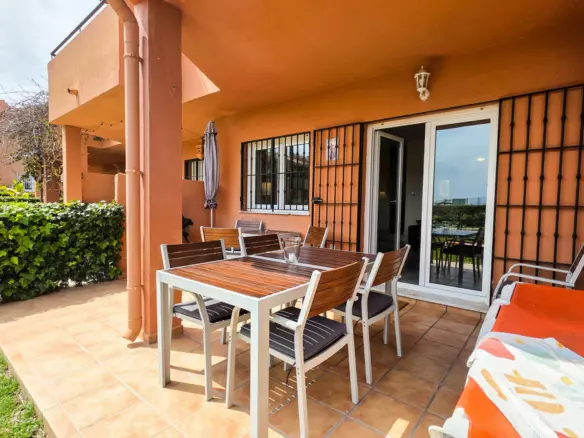 3-bedroom Town House In Manilva, Spain (127 M²)