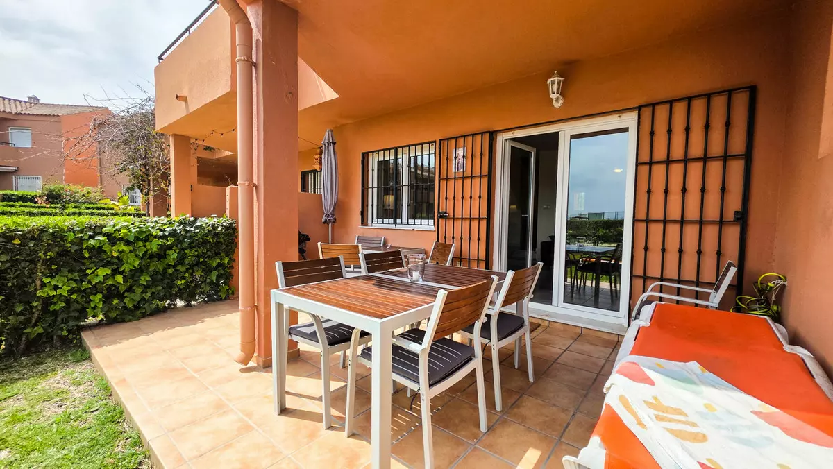 3-bedroom Town House In Manilva, Spain (127 M²)