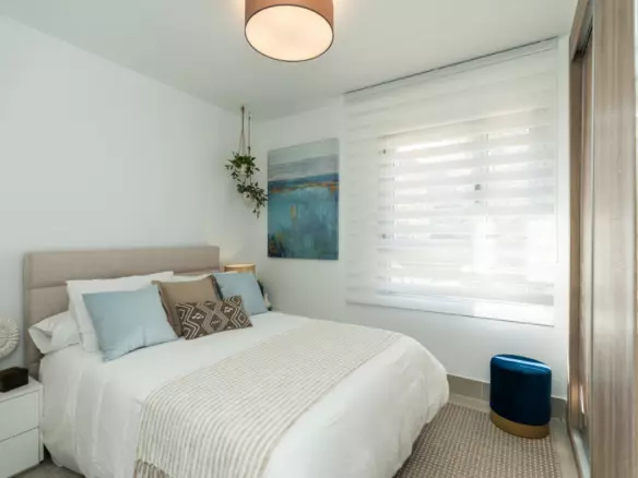 3-bedroom Apartment In Mijas, Spain (107 M²)