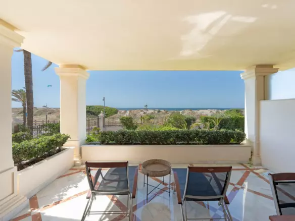 3-bedroom Apartment In Marbella, Spain (231 M²)