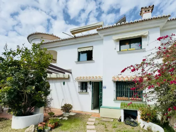 3-bedroom Town House In Mijas, Spain (223 M²)