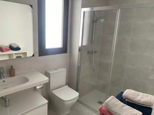 3-bedroom Property In Estepona, Spain (159 M²)