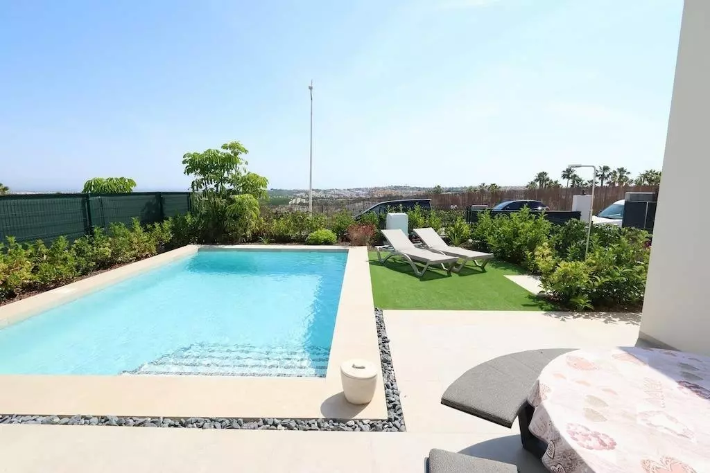3-bedroom Villa In Algorfa, Spain (134 M²)
