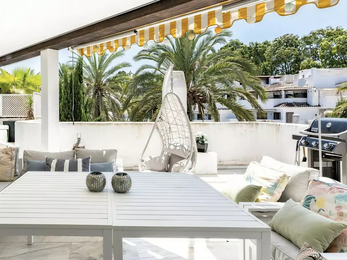 4-bedroom Apartment In Marbella, Spain (116 M²)