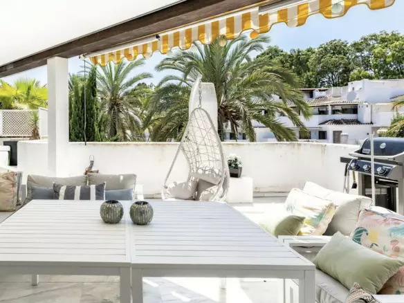 4-bedroom Apartment In Marbella, Spain (116 M²)