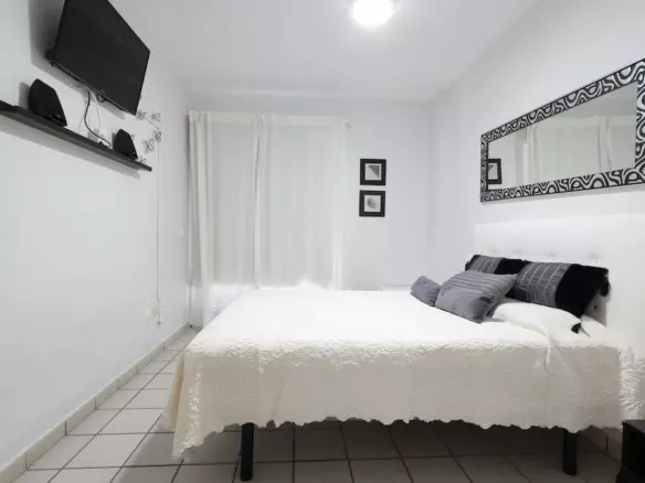 1-bedroom Apartment In Orihuela, Spain (63 M²)