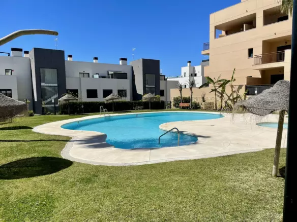 2-bedroom Apartment In Mijas, Spain (64 M²)
