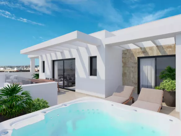 2-bedroom Apartment In Torrevieja, Spain (67 M²)