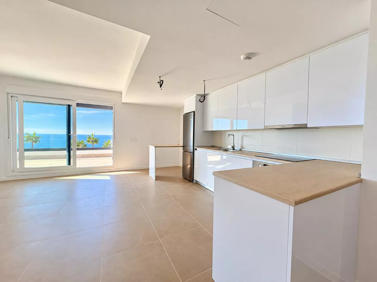 3-bedroom Apartment In Mijas, Spain (96 M²)