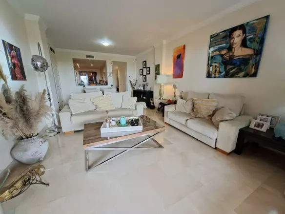 2-bedroom Apartment In Manilva, Spain (106 M²)