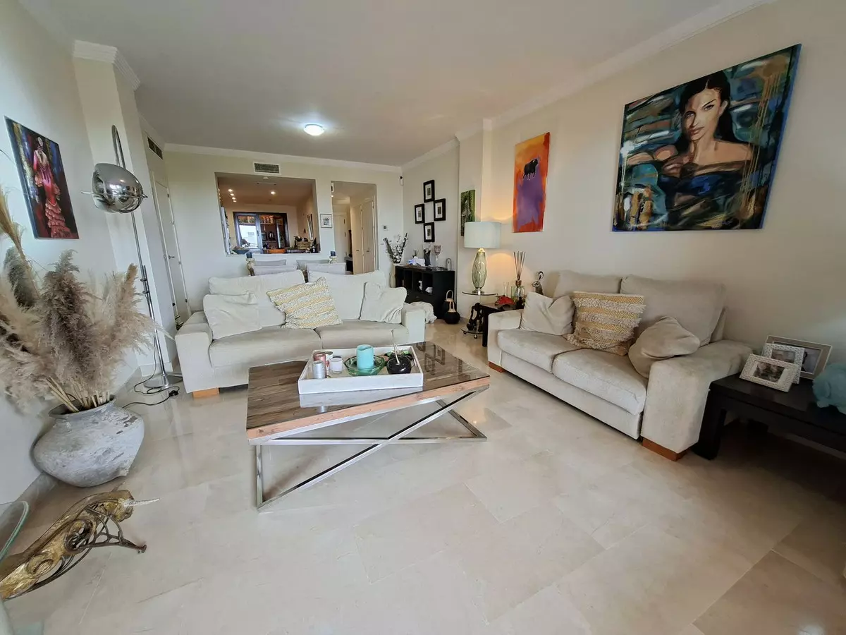 2-bedroom Apartment In Manilva, Spain (106 M²)