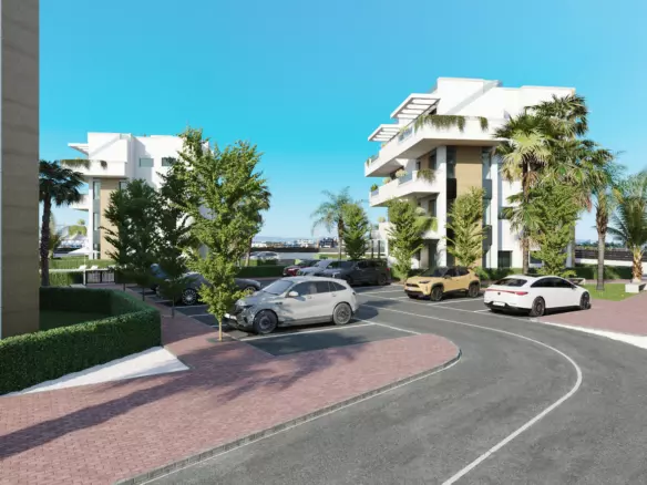 2-bedroom Apartment In Torre – Pacheco, Spain (83 M²)