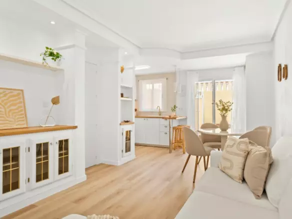 2-bedroom Town House In Orihuela, Spain (66 M²)