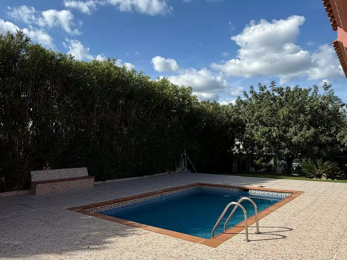 4-bedroom Villa In Casares, Spain (165 M²)