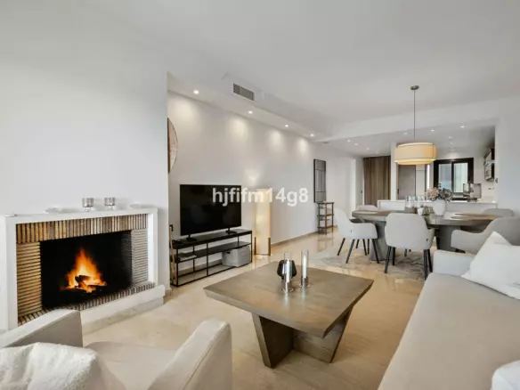 2-bedroom Apartment In Marbella, Spain (139 M²)