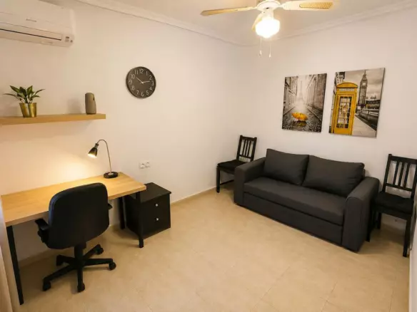 2-bedroom Bungalow In Orihuela, Spain (82 M²)