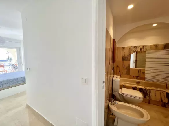 3-bedroom Apartment In Fuengirola, Spain (97 M²)