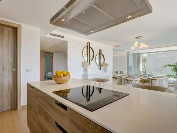 3-bedroom Apartment In Benahavis, Spain (160 M²)