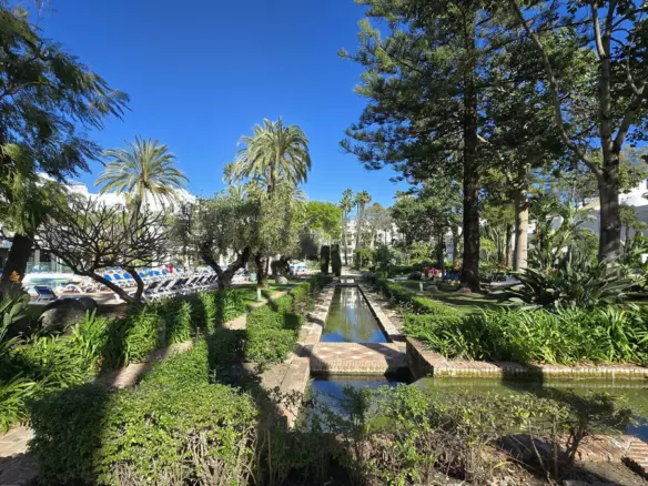 1-bedroom Apartment In Marbella, Spain (55 M²)