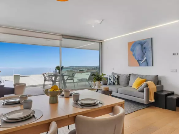 3-bedroom Apartment In Fuengirola, Spain (130 M²)