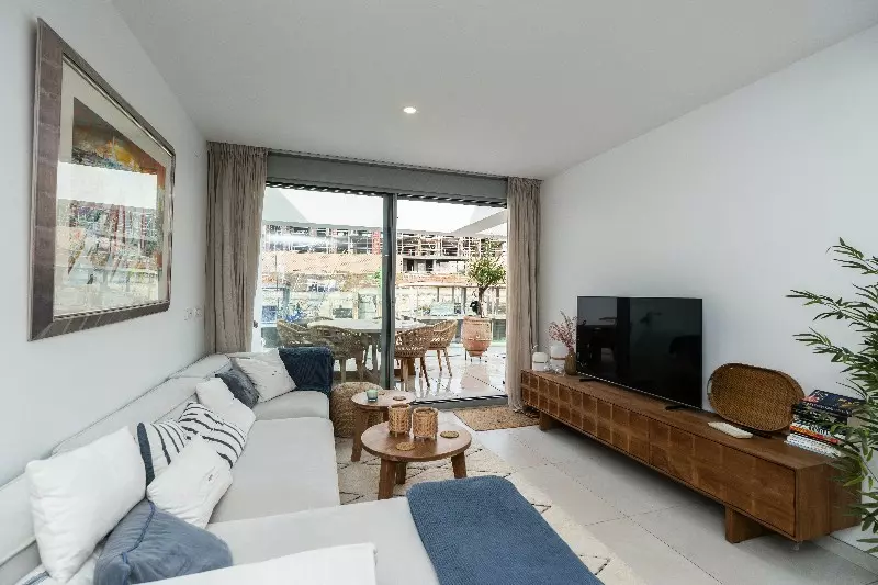 3-bedroom Apartment In Marbella, Spain (117 M²)