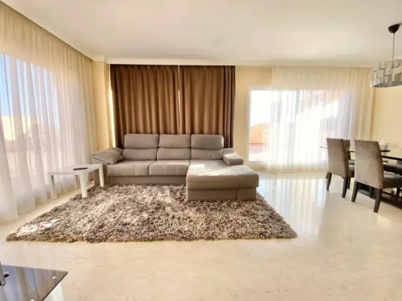 3-bedroom Apartment In Marbella, Spain (140 M²)