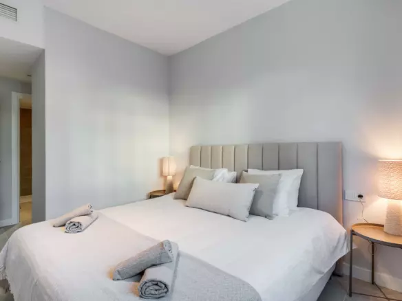 2-bedroom Apartment In Estepona, Spain (110 M²)