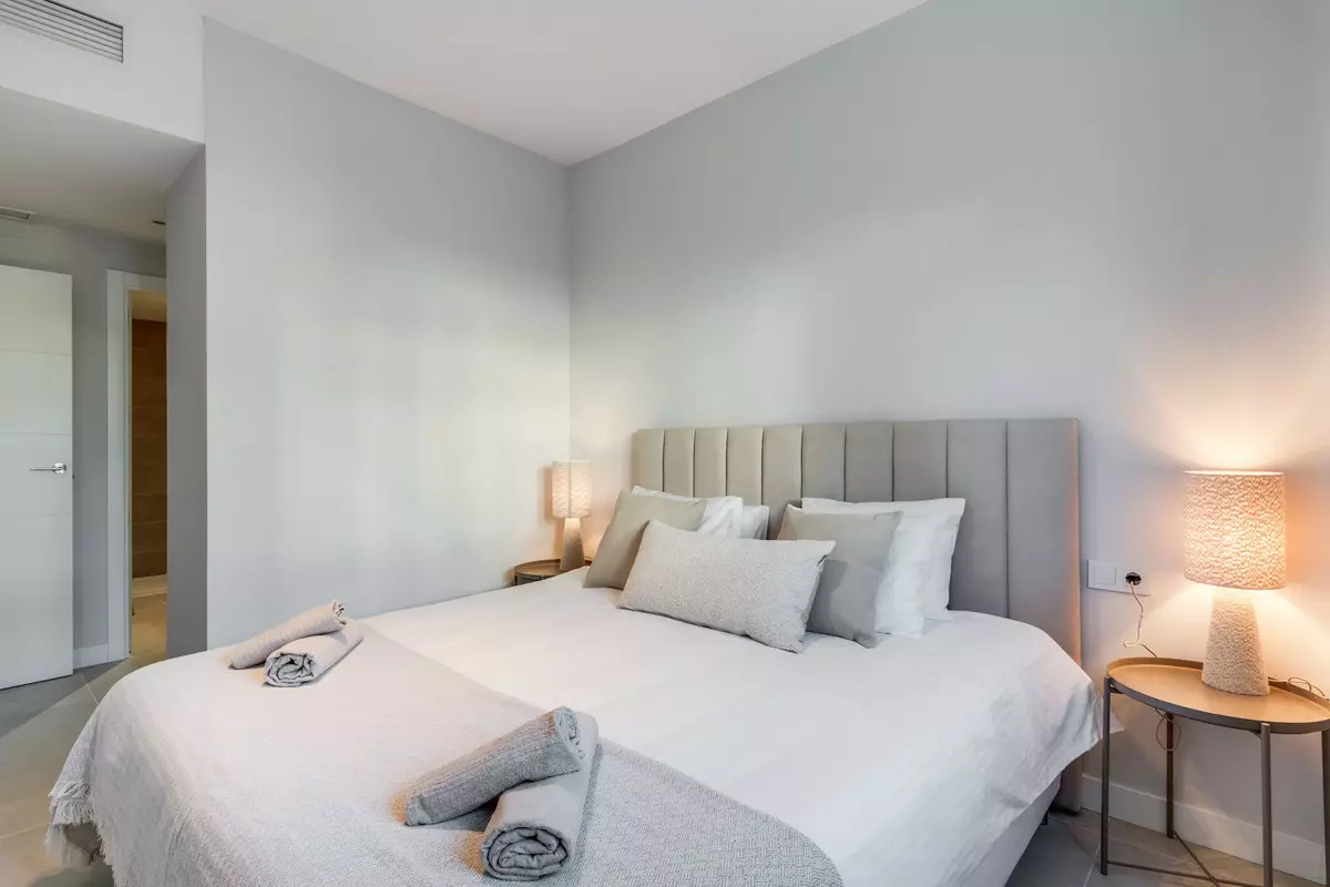 2-bedroom Apartment In Estepona, Spain (110 M²)