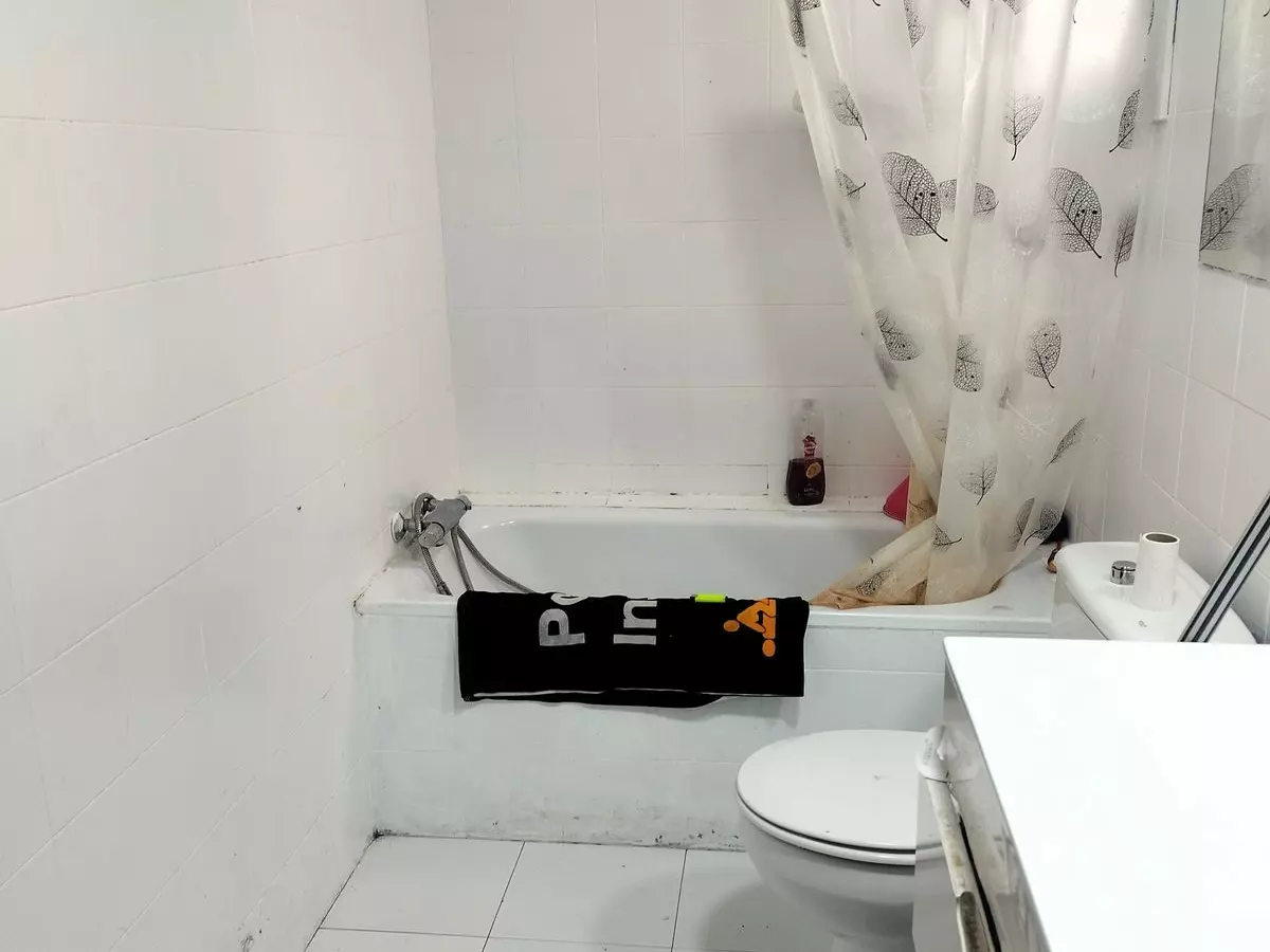 3-bedroom Apartment In Palma De Mallorca, Spain (92 M²)