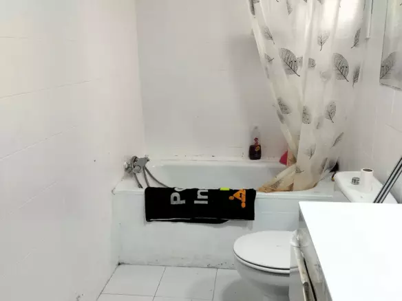 3-bedroom Apartment In Palma De Mallorca, Spain (92 M²)