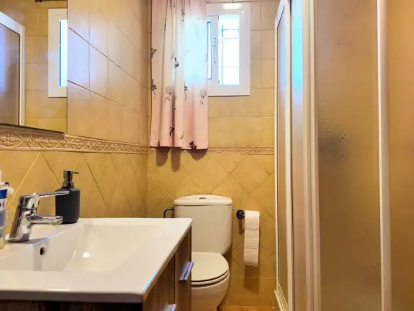 3-bedroom Country House In Pizarra, Spain (89 M²)