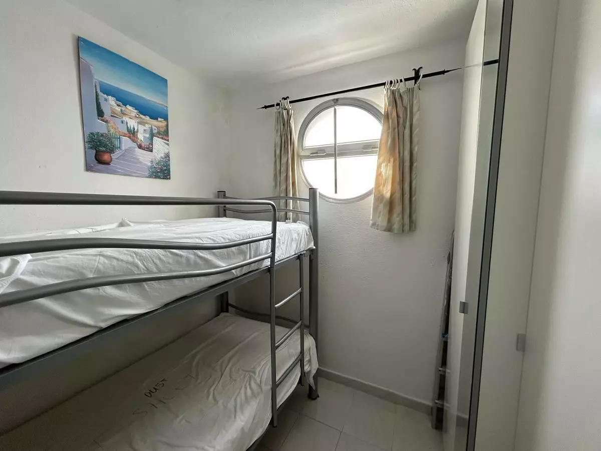 1-bedroom Apartment In Estepona, Spain (61 M²)