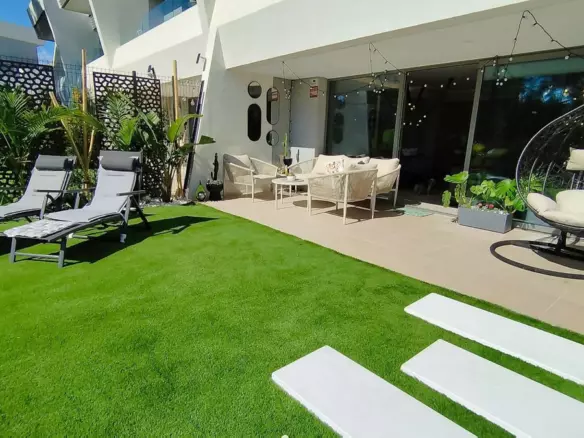 3-bedroom Villa In Mijas, Spain (149 M²)