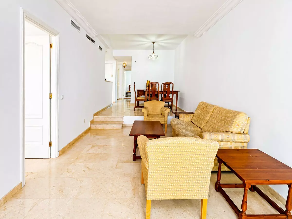2-bedroom Apartment In Marbella, Spain (93 M²)