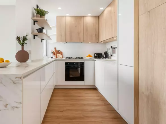 2-bedroom Apartment In Palma De Mallorca, Spain (102 M²)