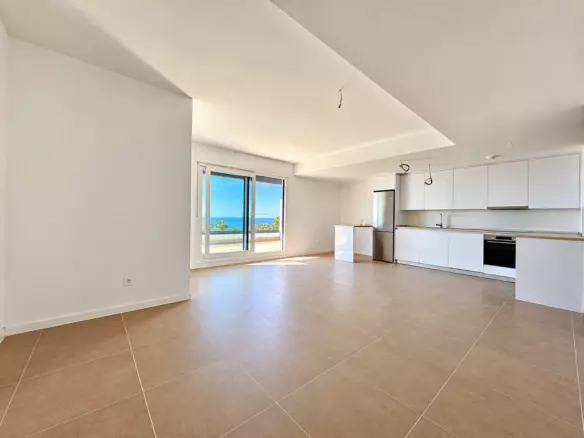 3-bedroom Apartment In Mijas, Spain (96 M²)