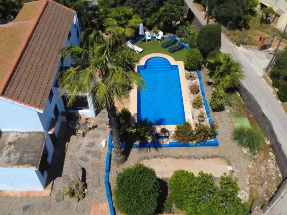 5-bedroom Country House In Álora, Spain (275 M²)
