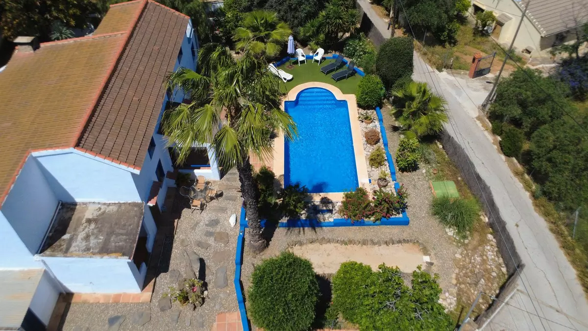5-bedroom Country House In Álora, Spain (275 M²)